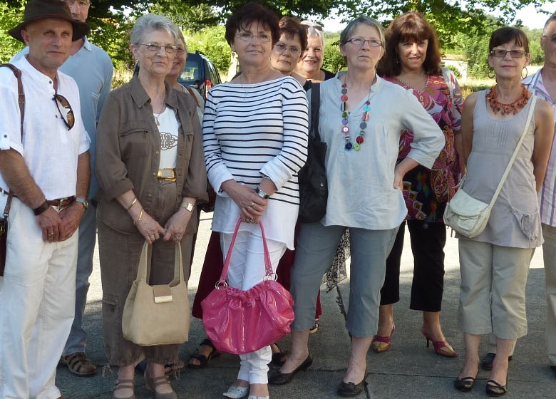 Exposition de peintures